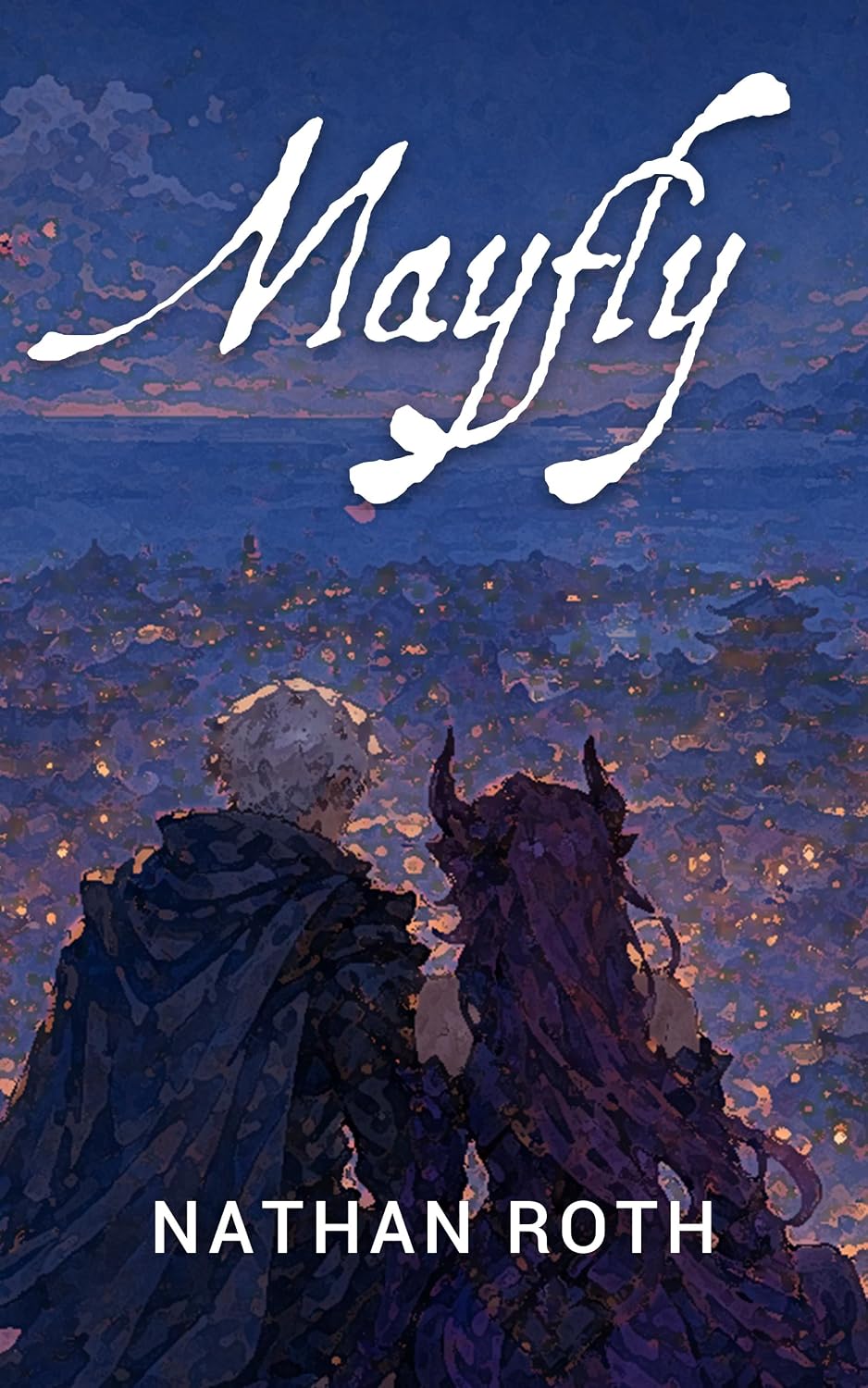 Mayfly cover